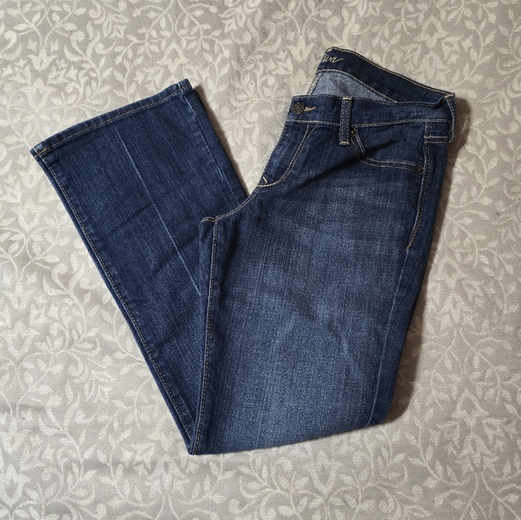 Old Navy Women Jeans Size 6 Short - Picture 3 of 8